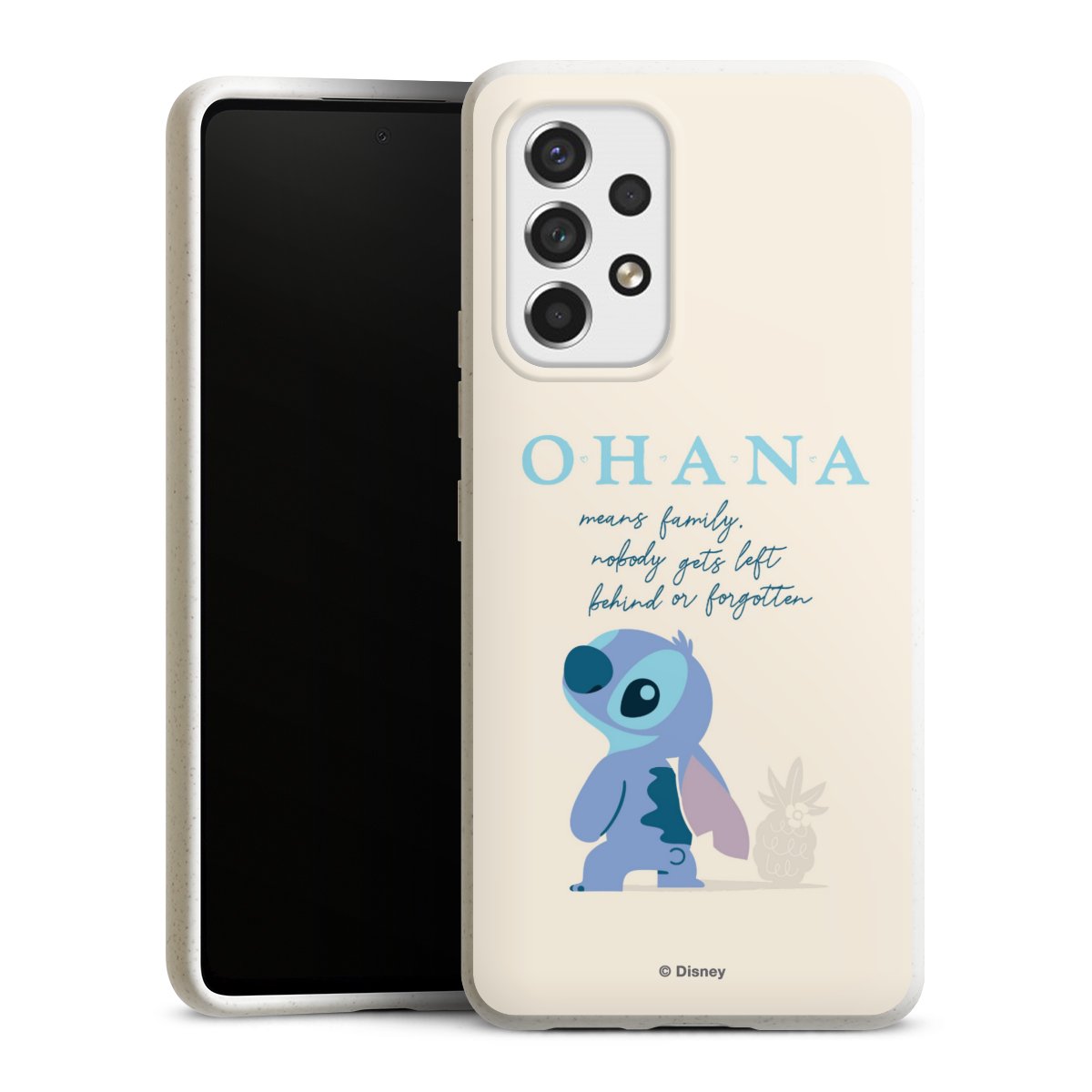 Ohana Stitch