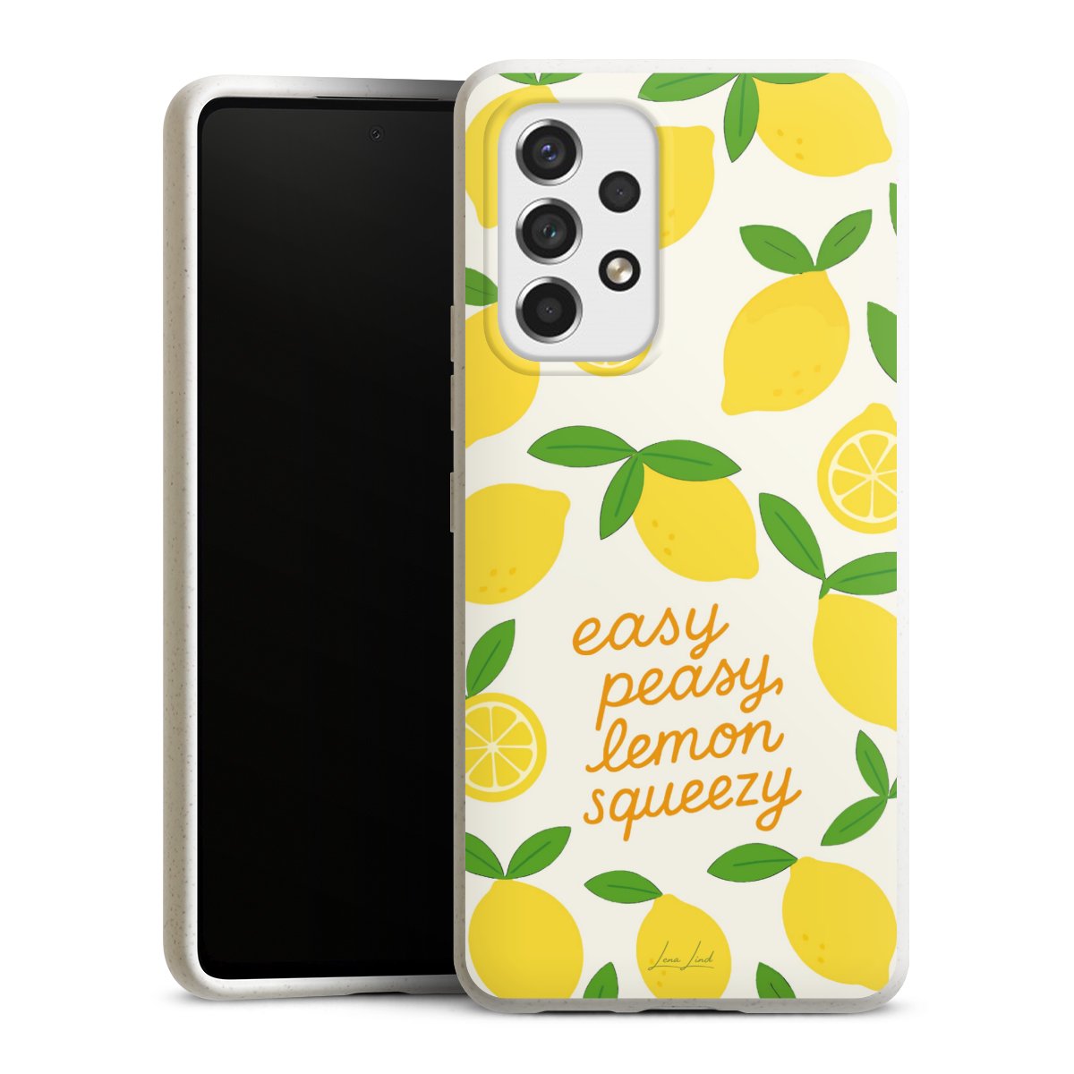 Easy Peasy Lemon Queezy