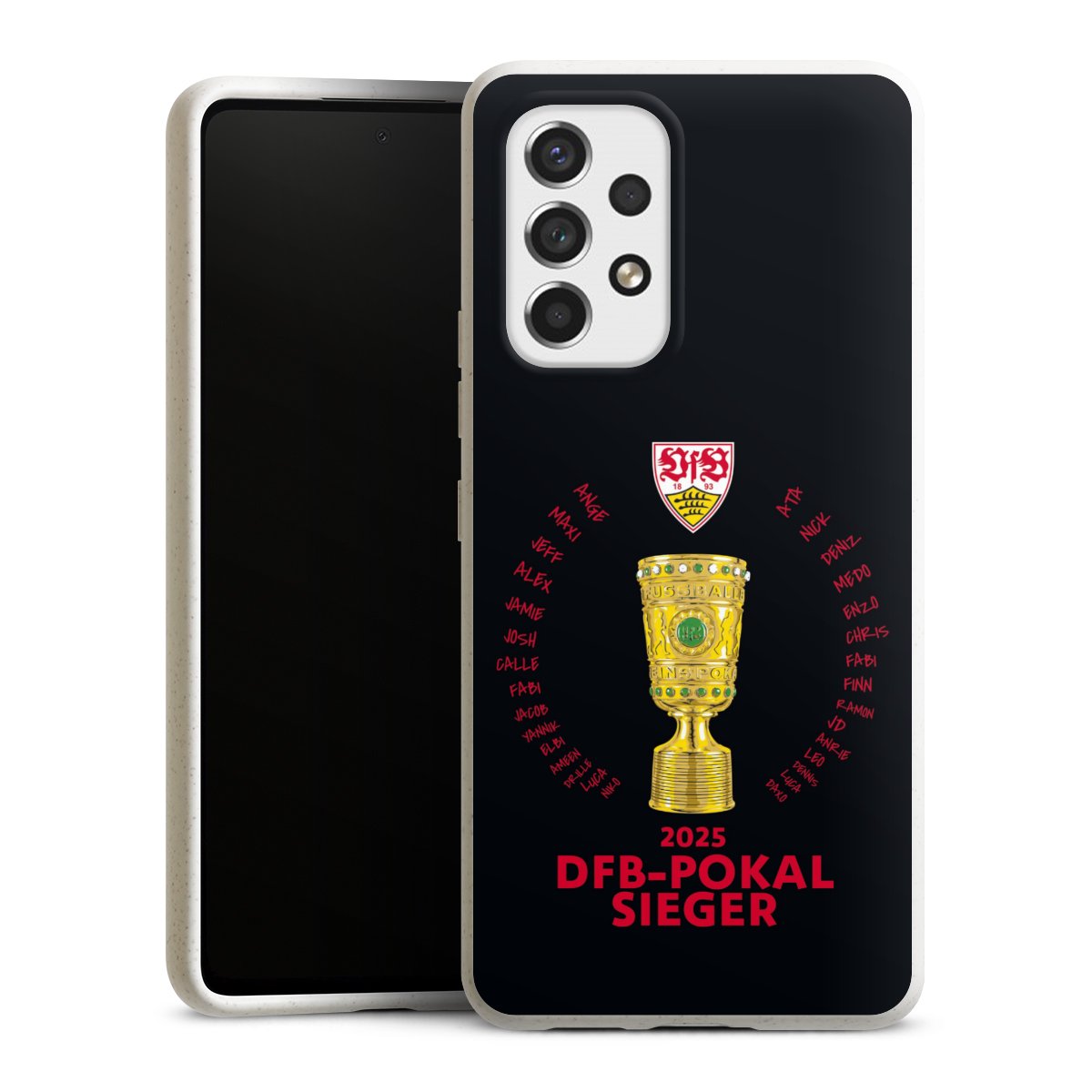 VfB DFB-Pokal Sieger Schwarz