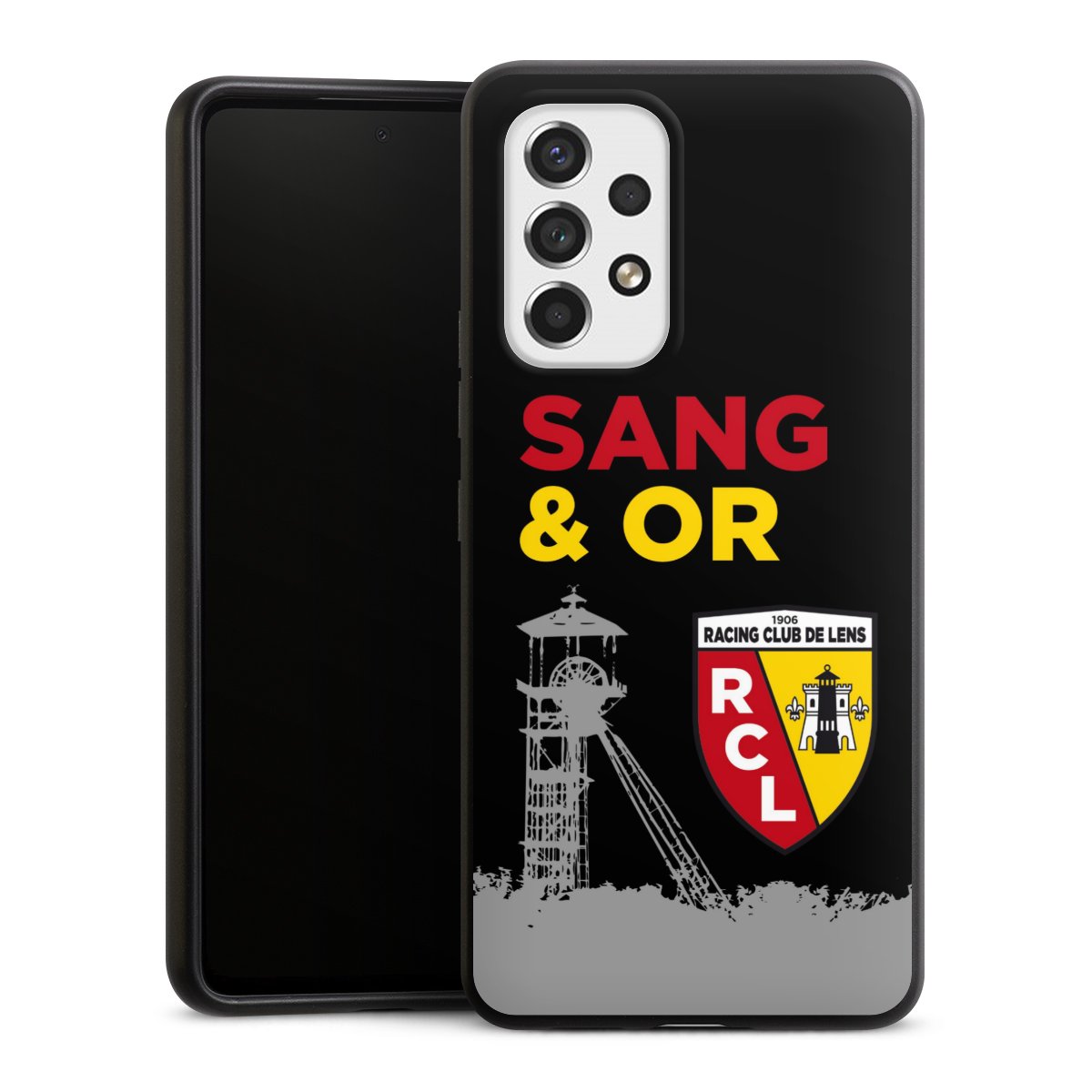 Sang & Or RC Lens