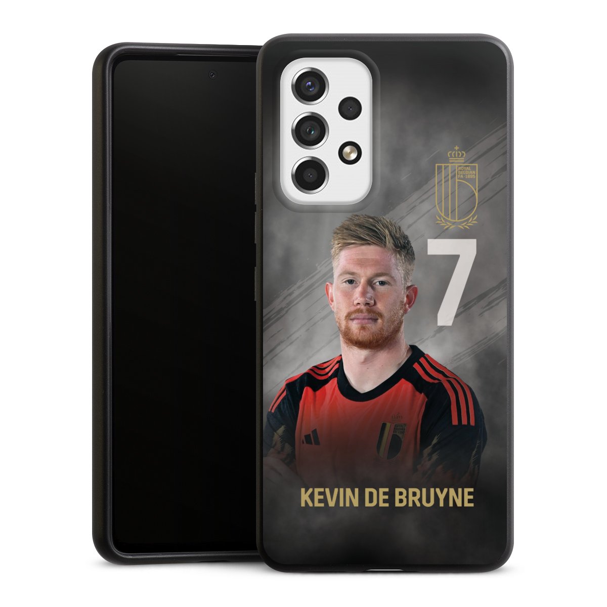 Kevin De Bruyne 7 