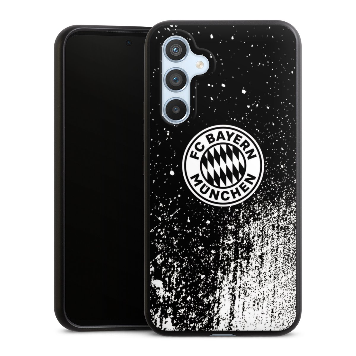 Splatter Schwarz - FCB