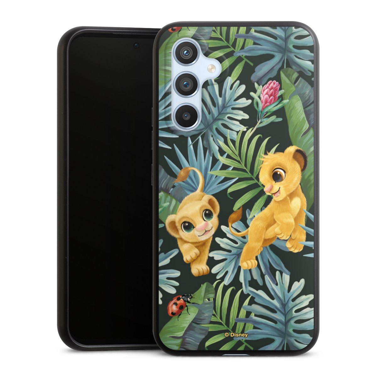 Simba and Nala Pattern