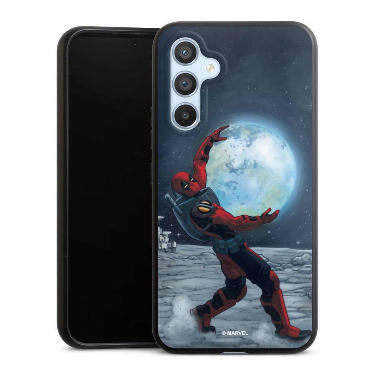 Deadpool Moon