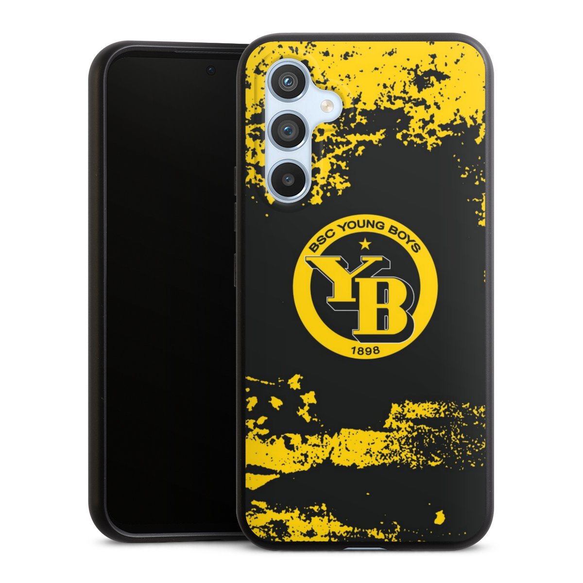 BSC YB Grunge