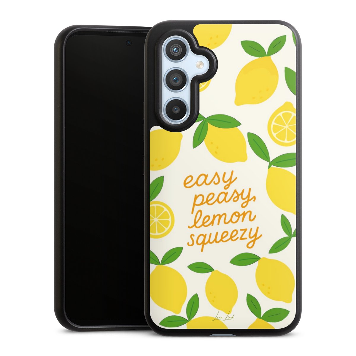 Easy Peasy Lemon Queezy