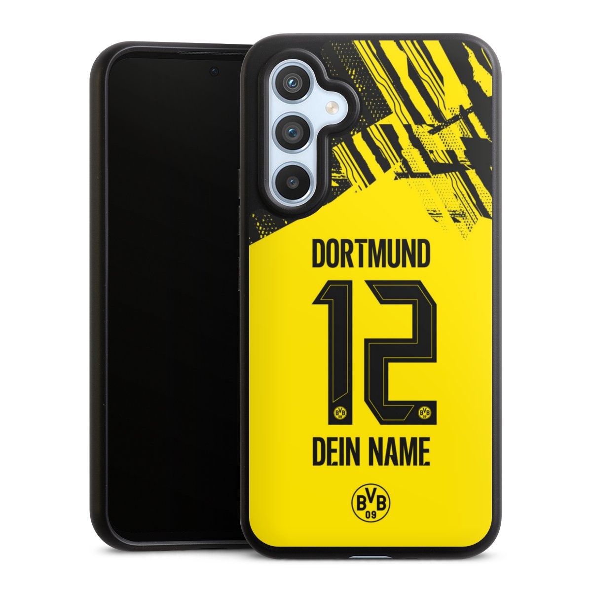 BVB Trikot Personalisierbar 25-26