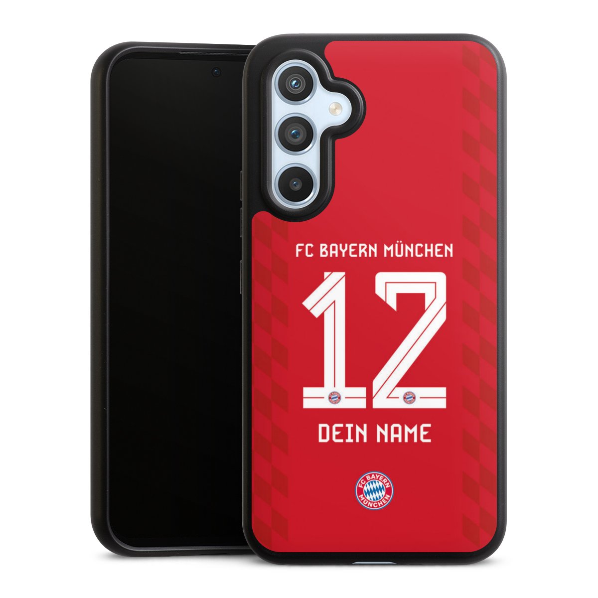 FC Bayern München Trikot Personalisierbar 25-26