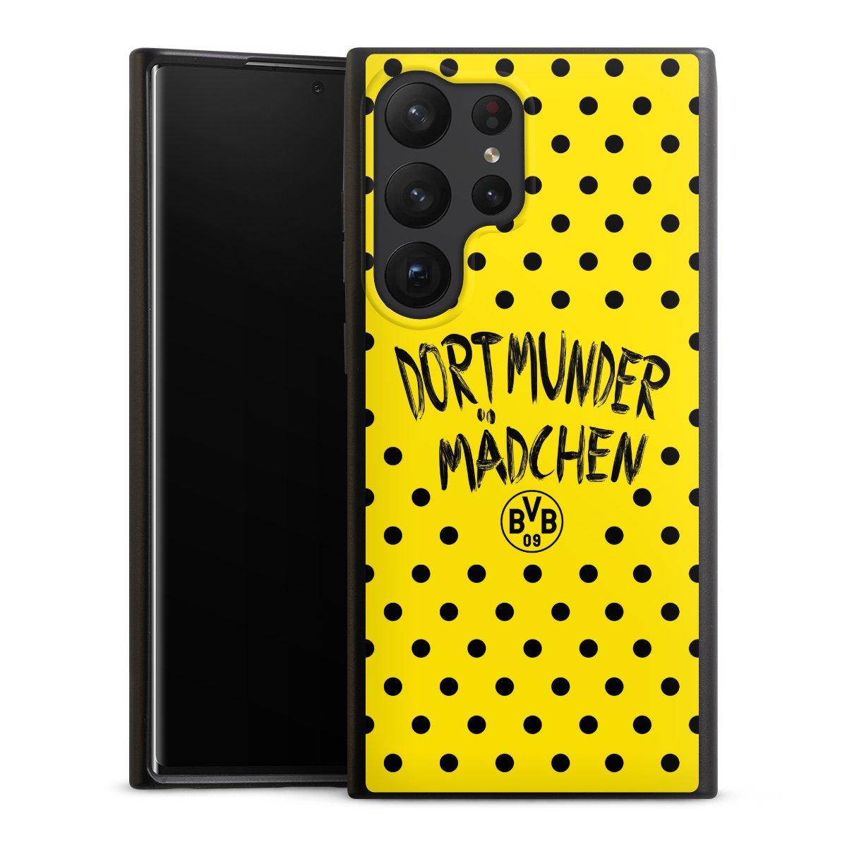 BVB Dortmunder Mädel Punkte