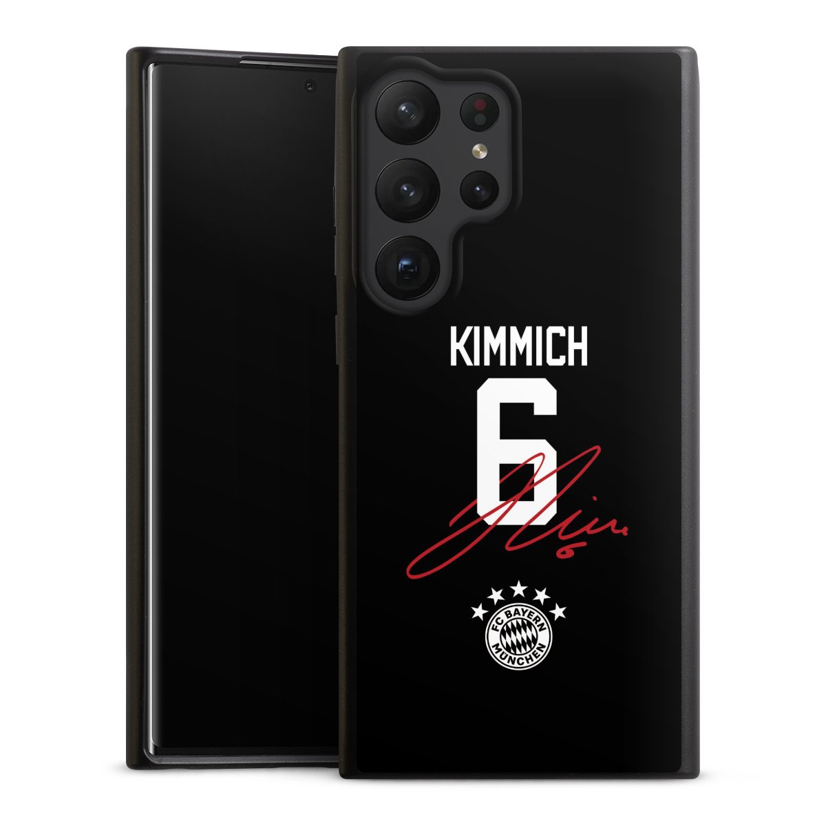 Kimmich #6 - Verteidigung - FCB