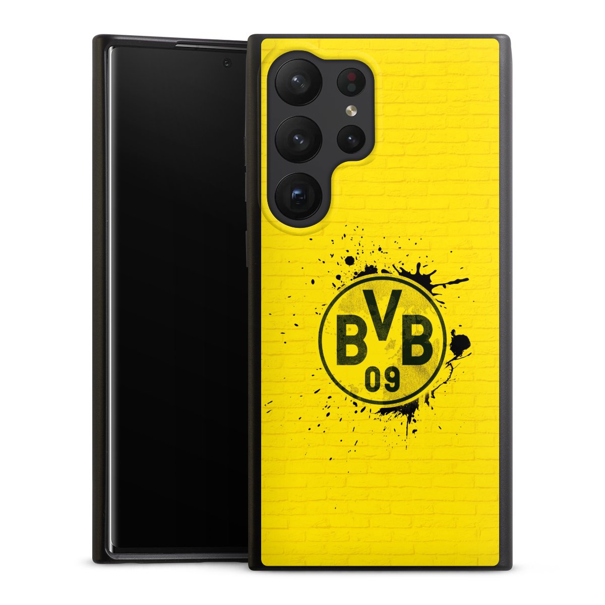 Spraylogo Yellow - BVB