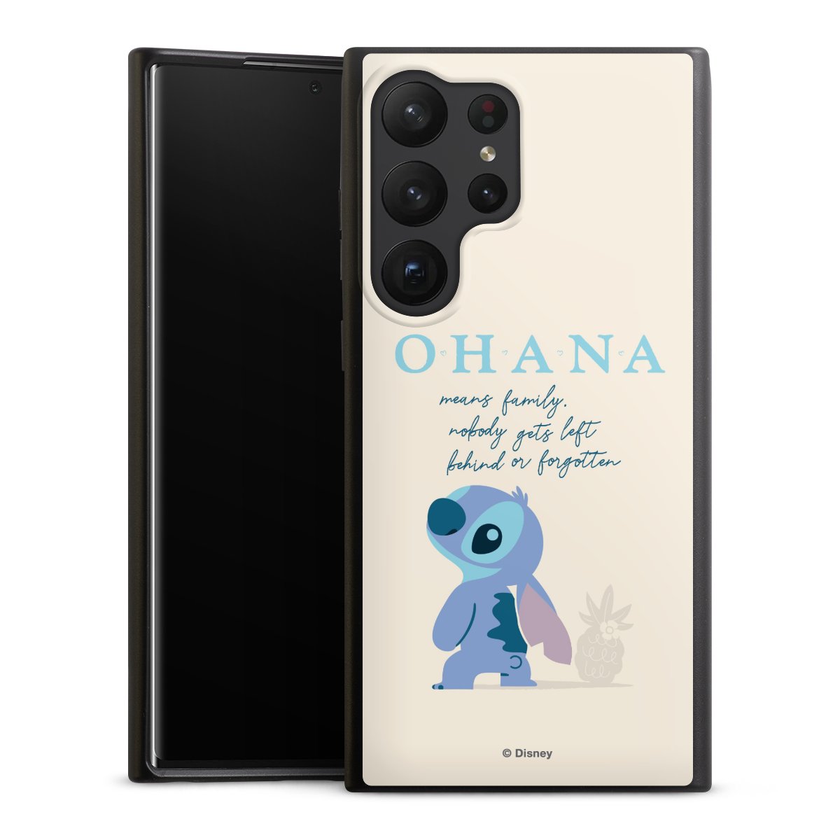 Ohana Stitch