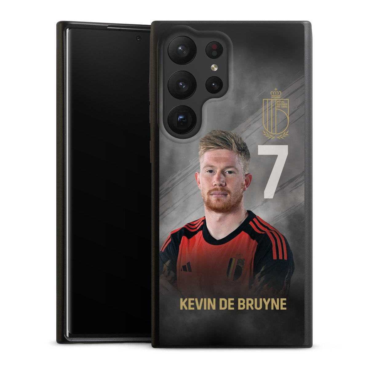 Kevin De Bruyne 7 