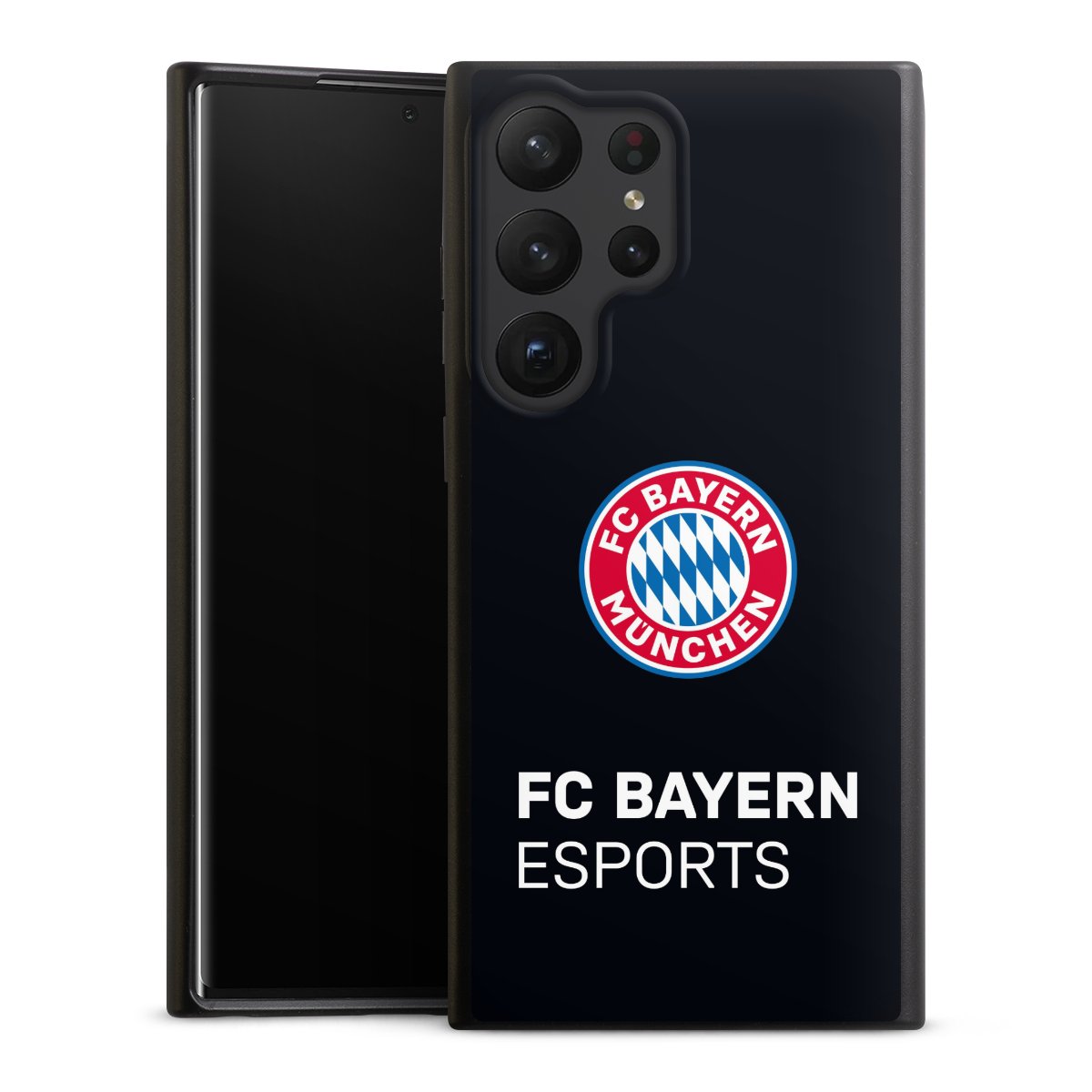 FCB eSports schwarz