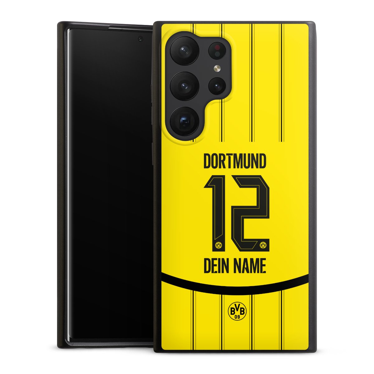 Borussia Dortmund Trikot Personalisierbar