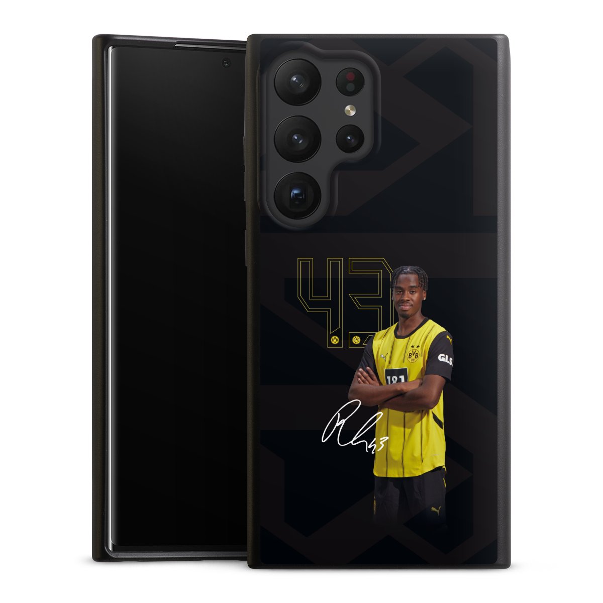 Jamie Gittens 24/25