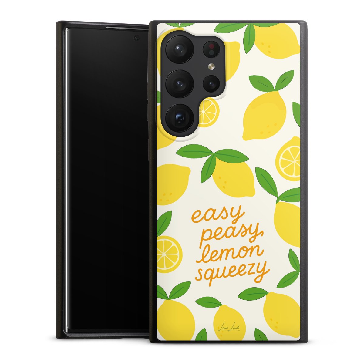 Easy Peasy Lemon Queezy