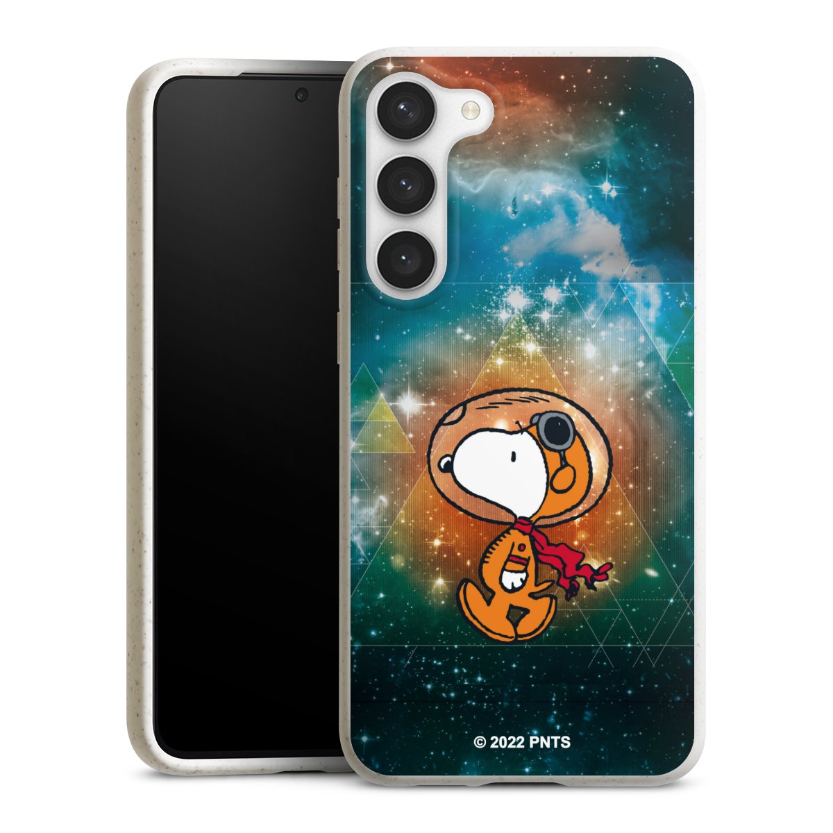 Snoopy Viaggiatore spaziale Verde