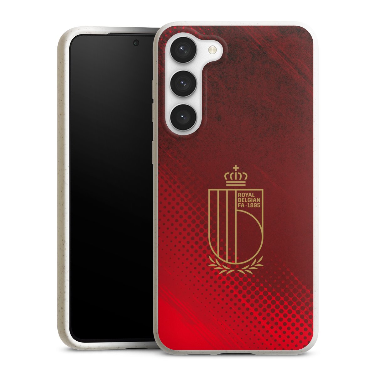 Logo van het Belgische nationale team