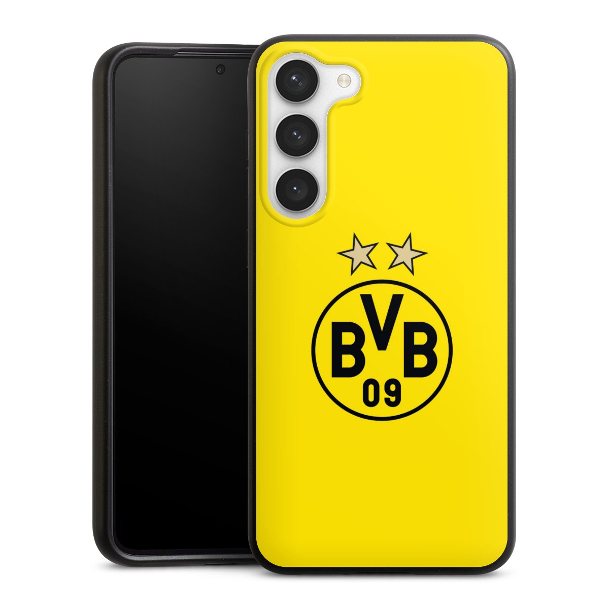 BVB Gelb / Sterne