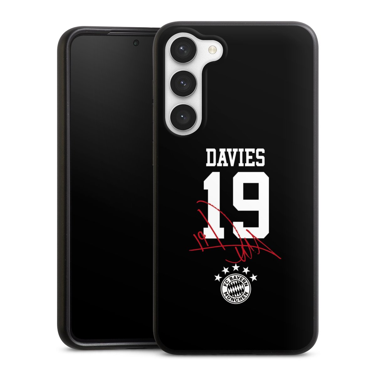 Davies #19 - FCB