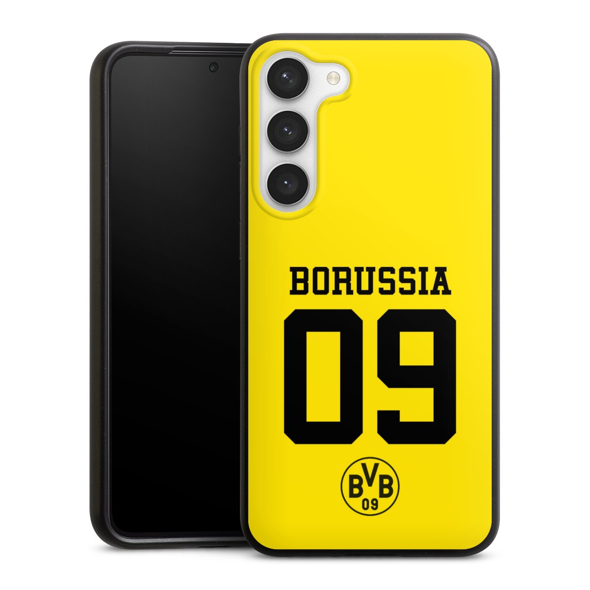 Borussia 09 Gelb - BVB