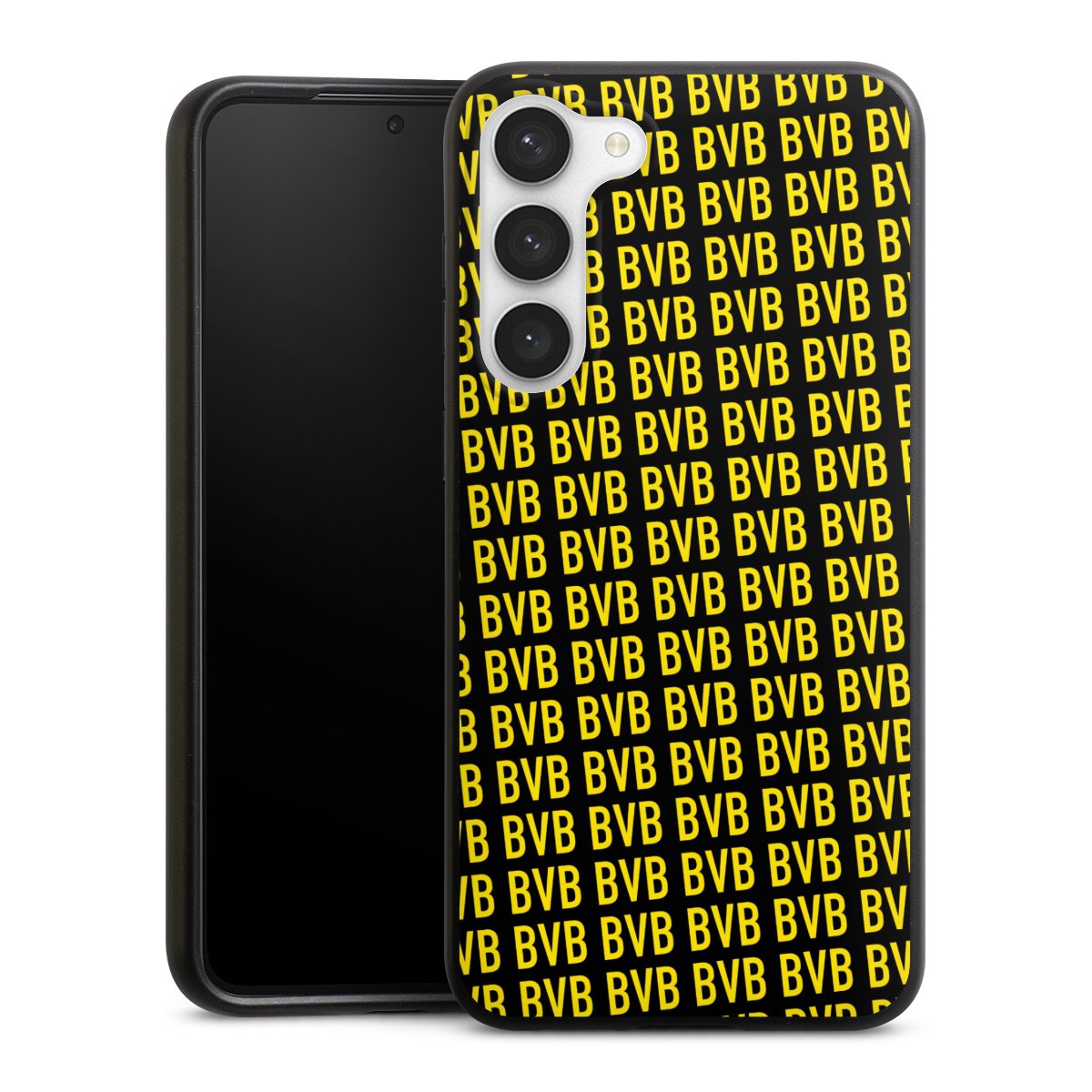 BVB BVB BVB - Schwarz