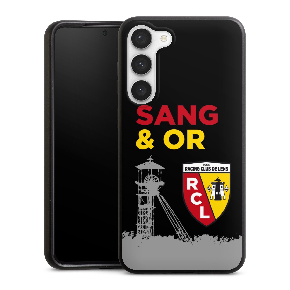 Sang & Or RC Lens