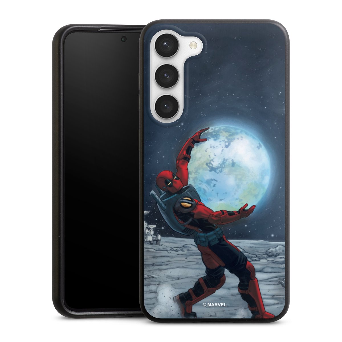 Deadpool Moon