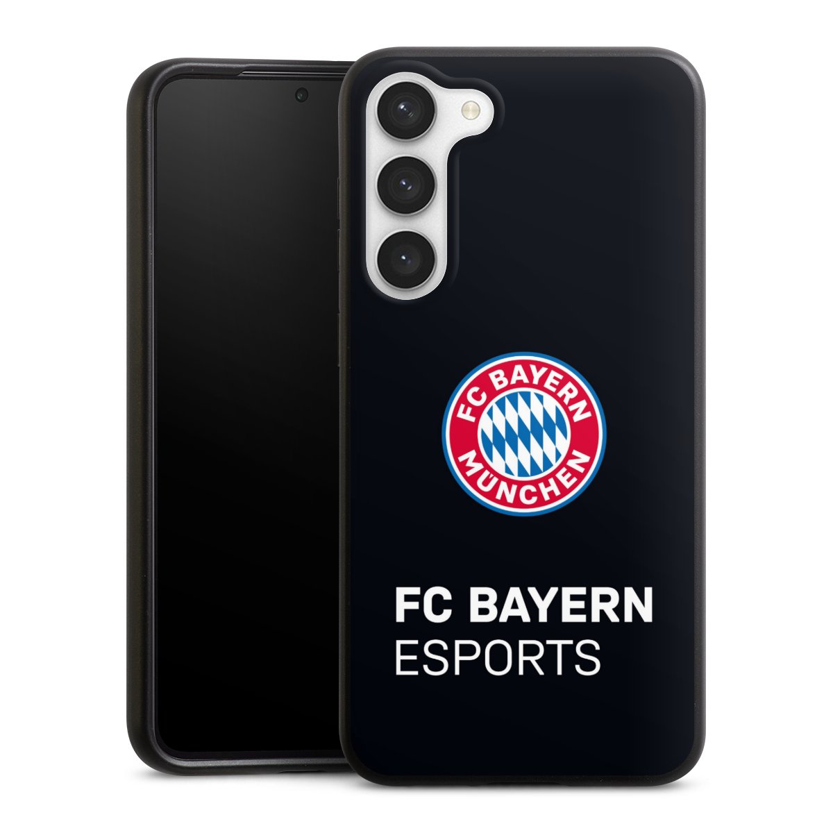 FCB eSports schwarz