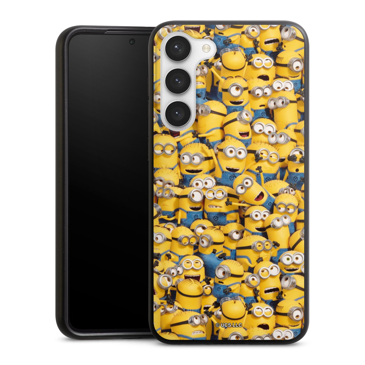 Motif Minions