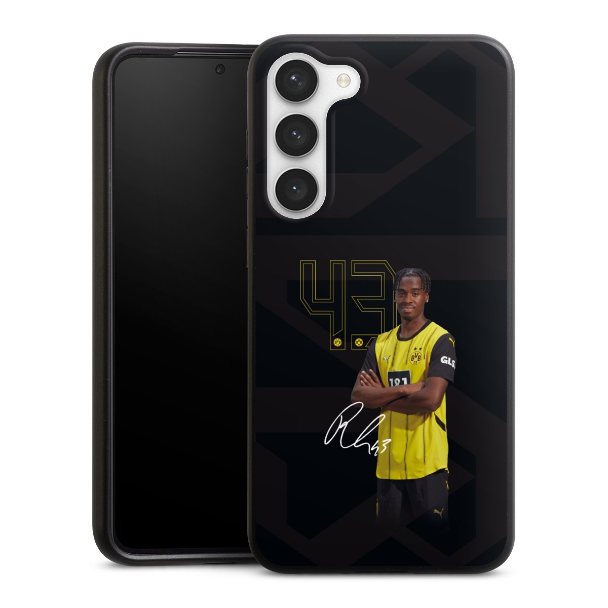 Jamie Gittens 24/25
