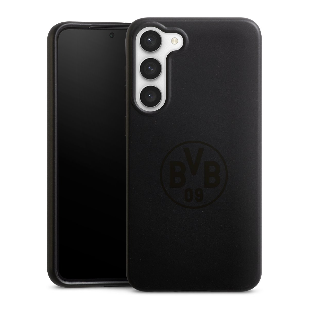 BVB Logo Schwarz Transparent
