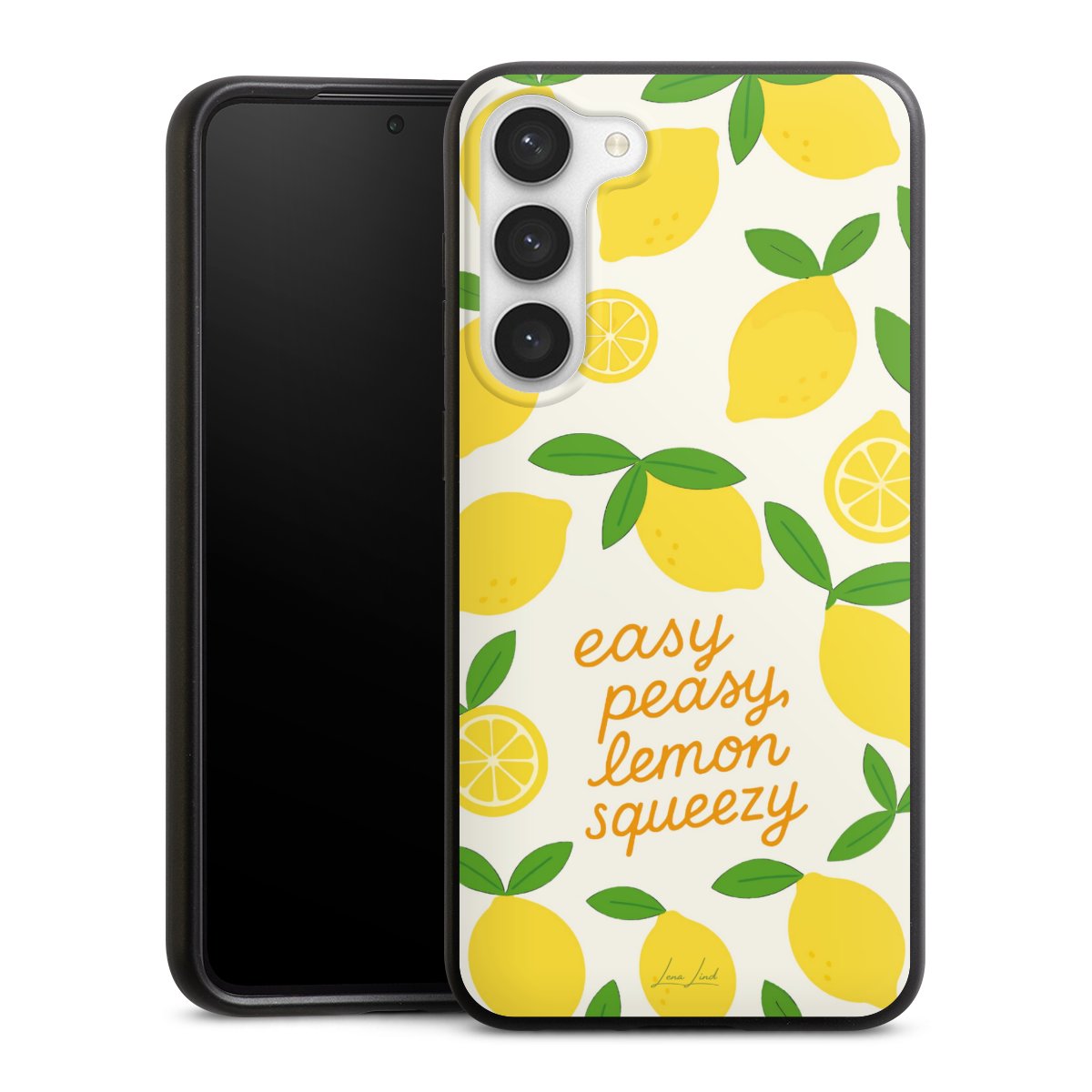 Easy Peasy Lemon Queezy
