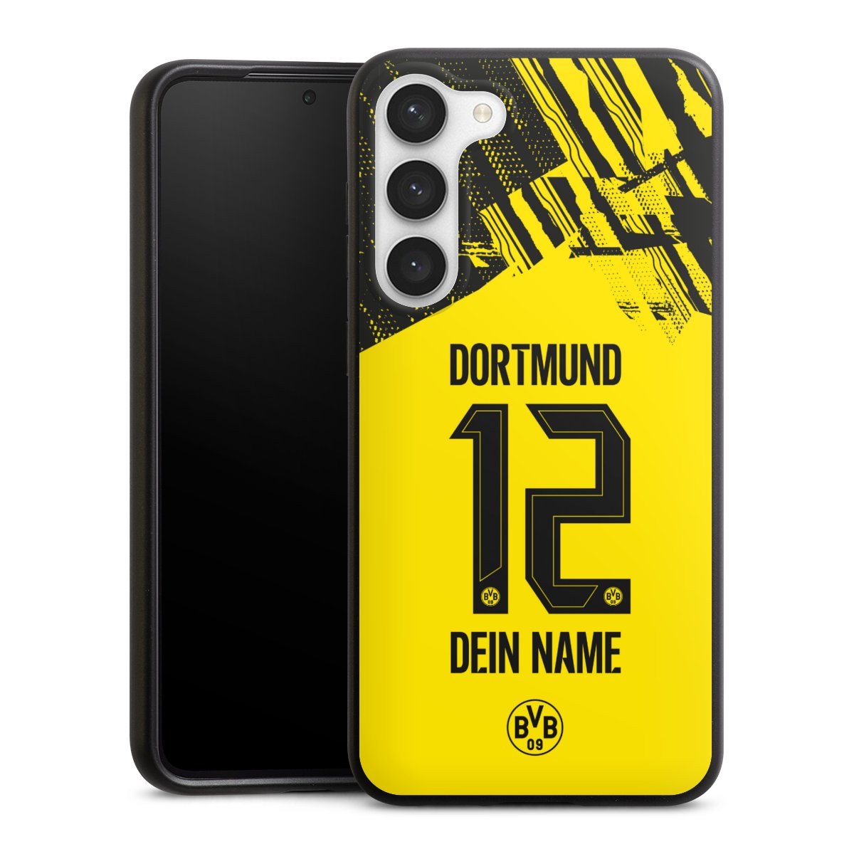 BVB Trikot Personalisierbar 25-26