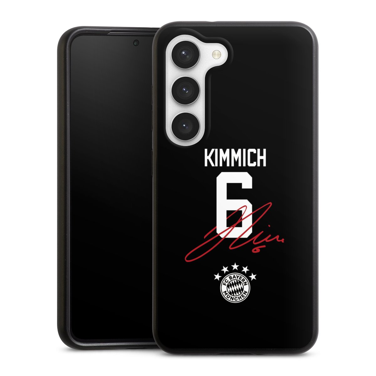 Kimmich #6 - Verteidigung - FCB