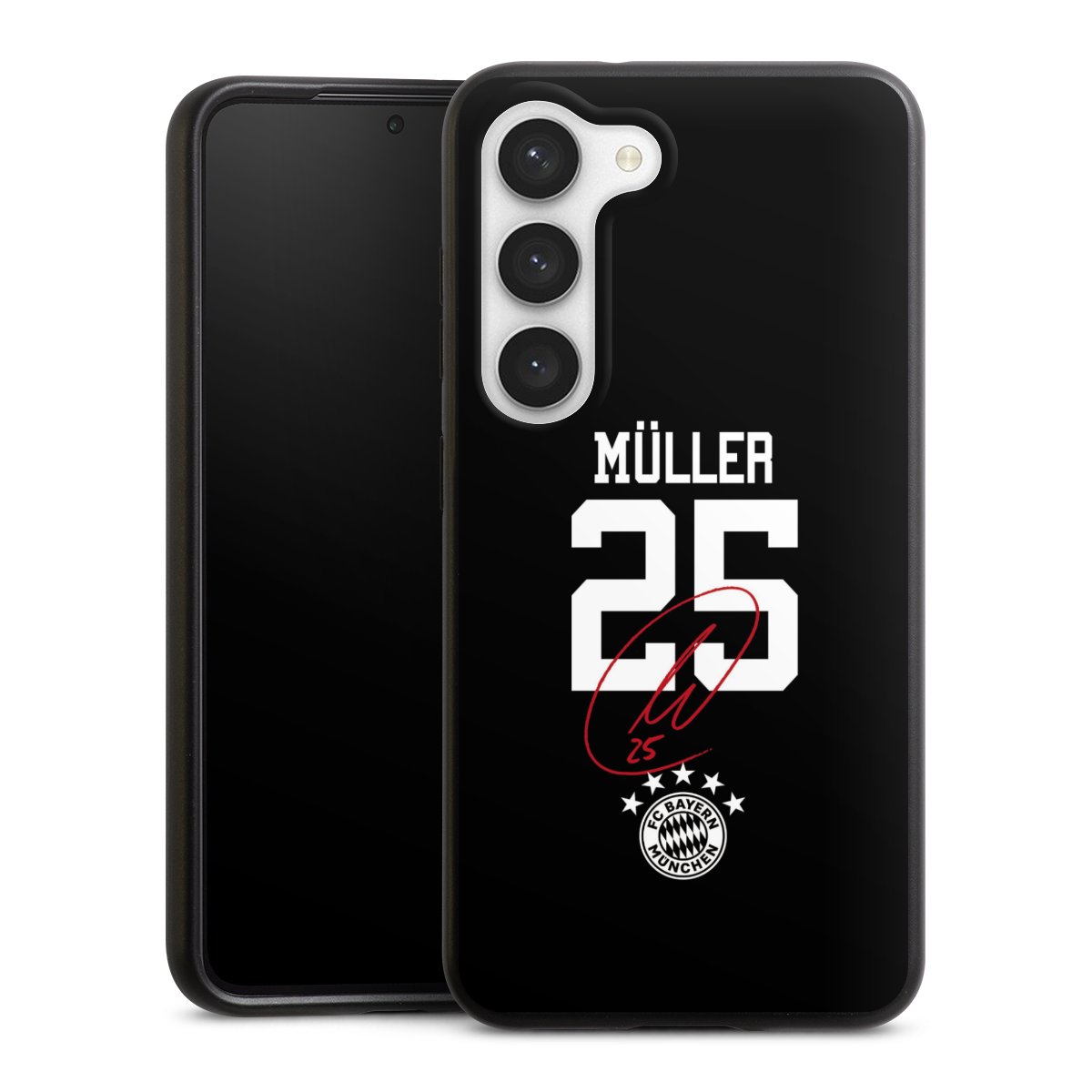 Müller #25 - Sturm - FCB
