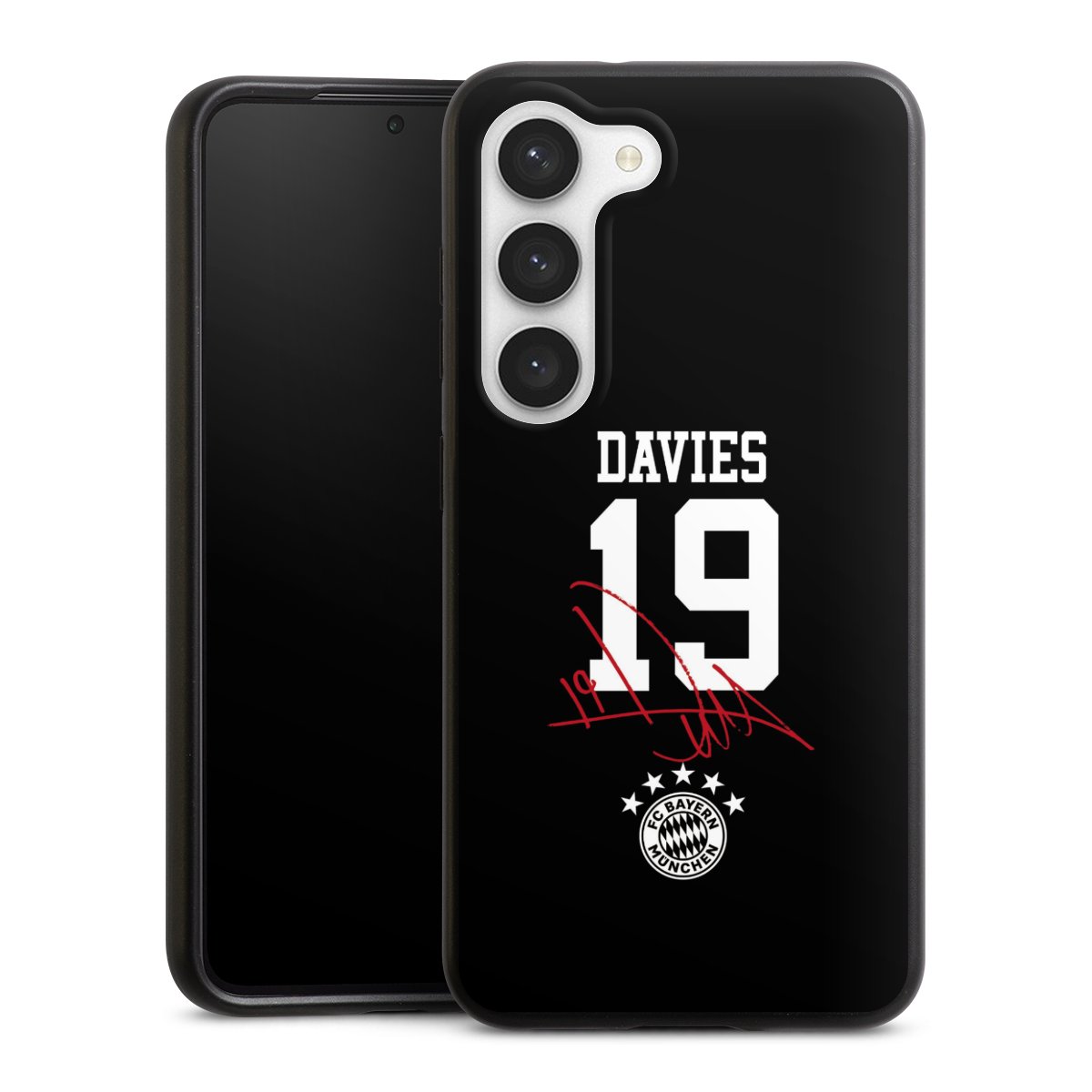 Davies #19 - FCB