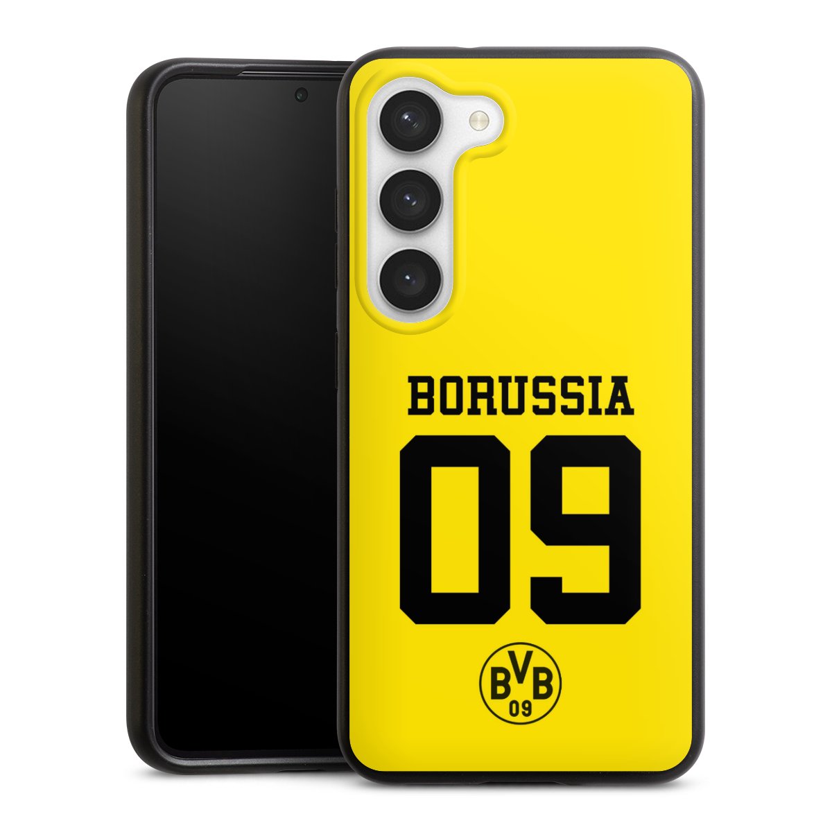 Borussia 09 Gelb - BVB