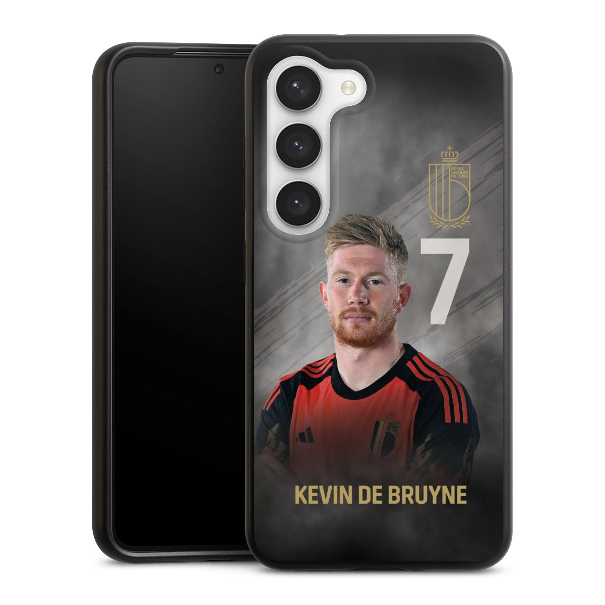 Kevin De Bruyne 7 