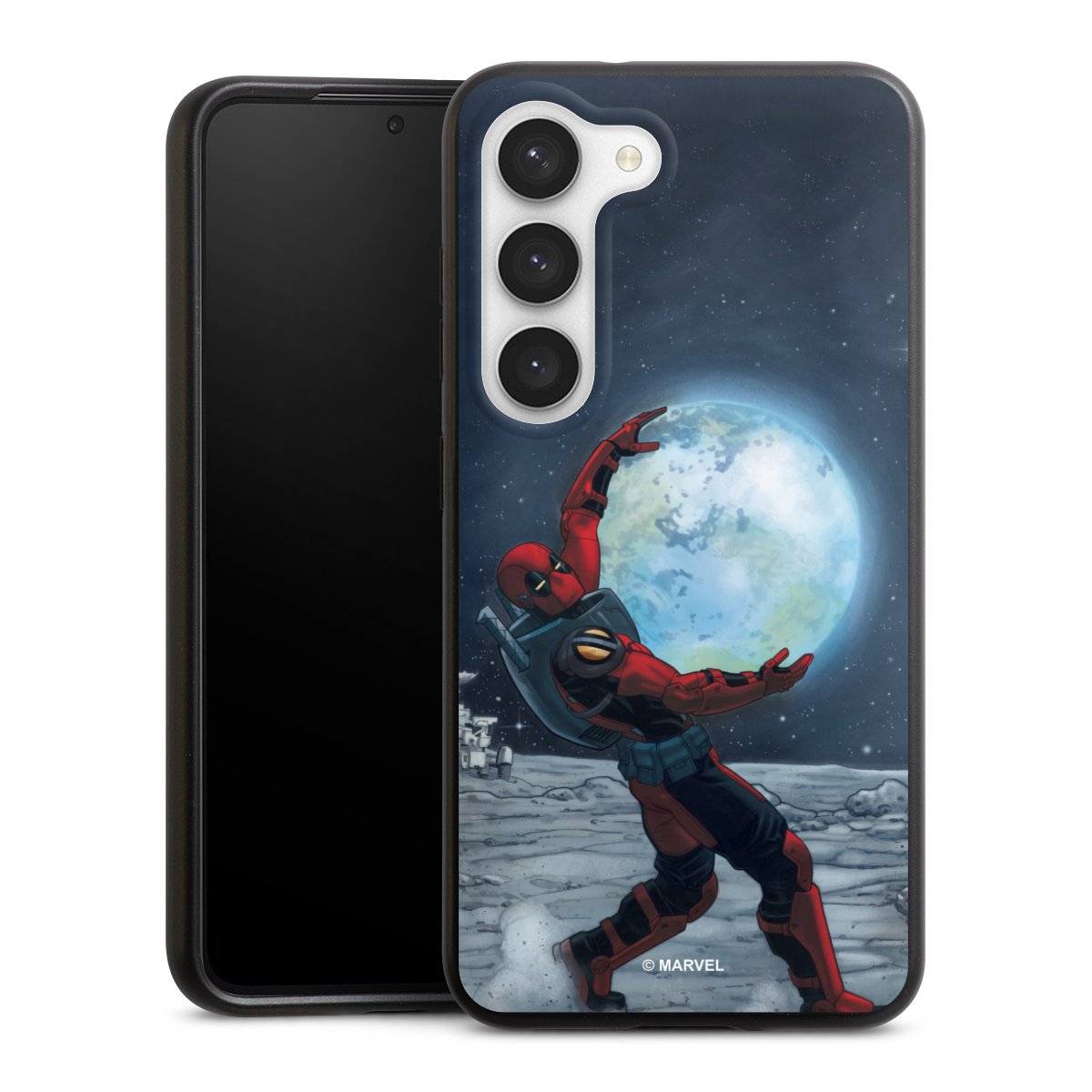 Deadpool Moon