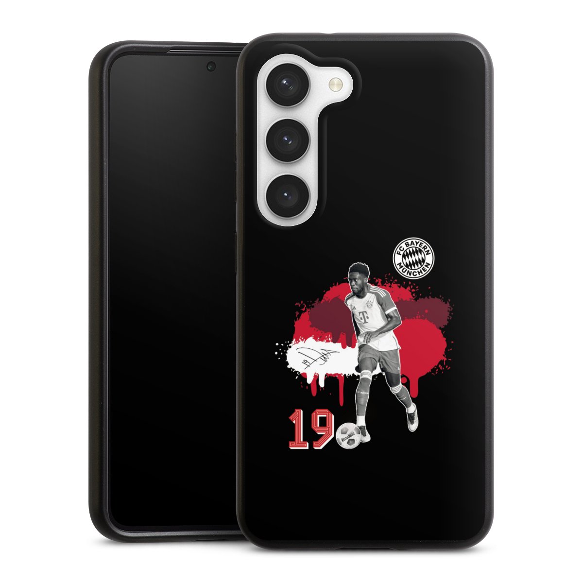 Alphonso Davies 19