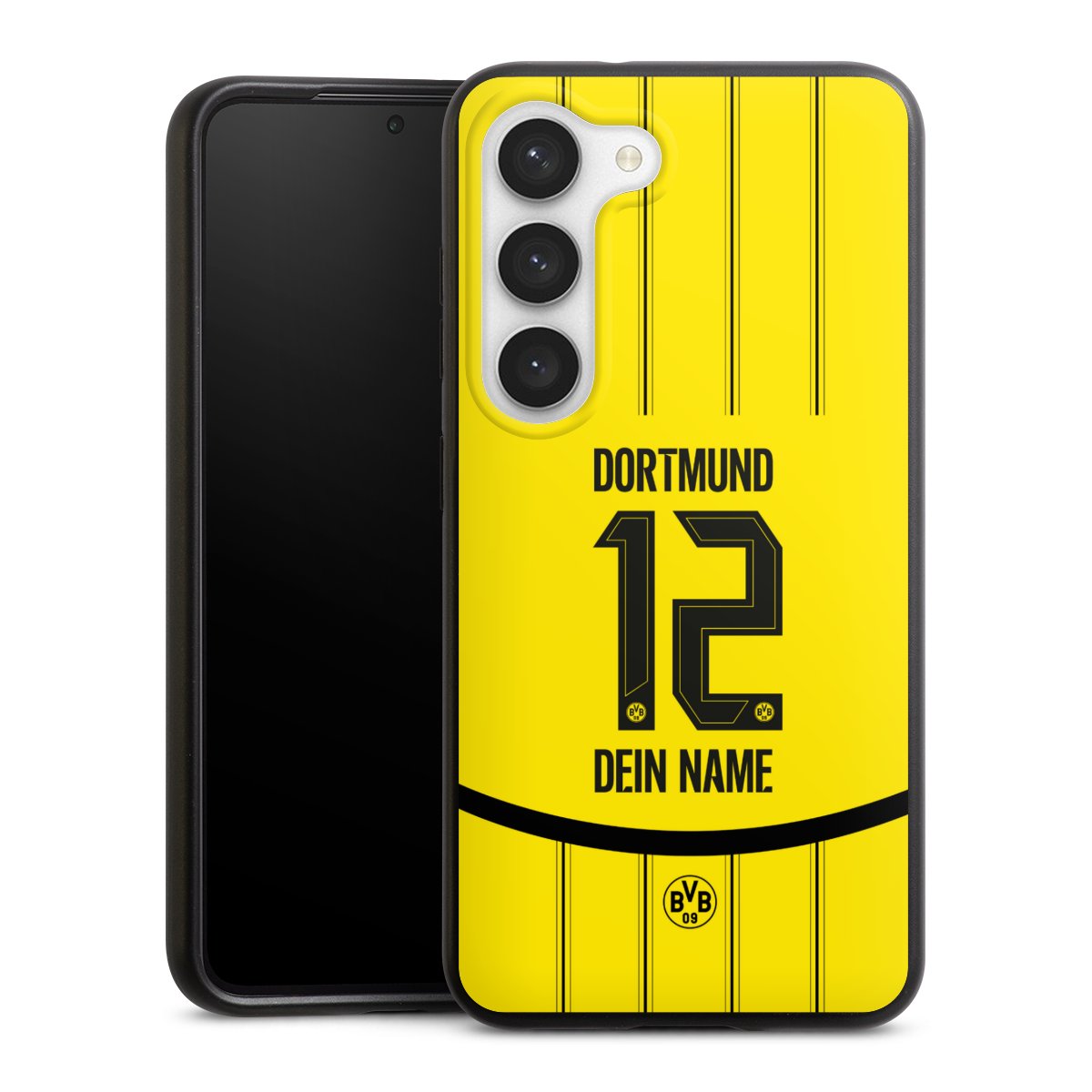 Borussia Dortmund Trikot Personalisierbar