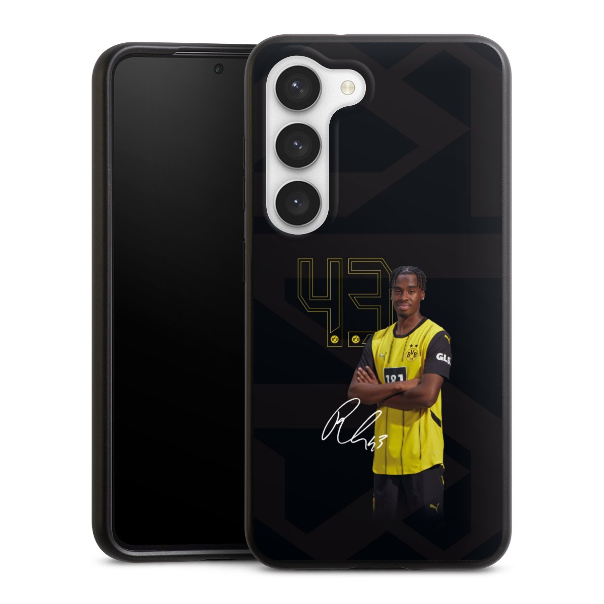 Jamie Gittens 24/25