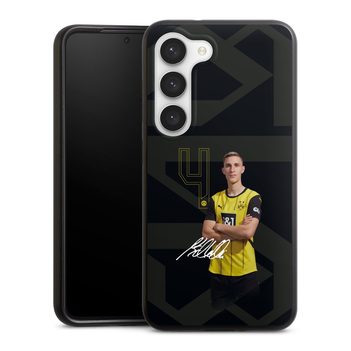 Nico Schlotterbeck 24/25