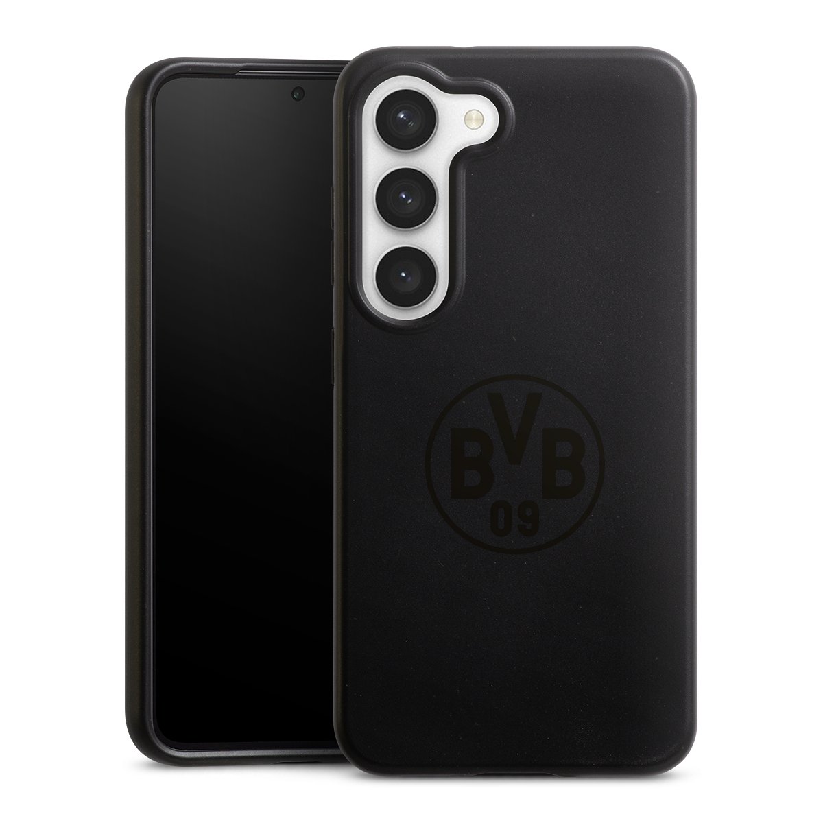 BVB Logo Schwarz Transparent