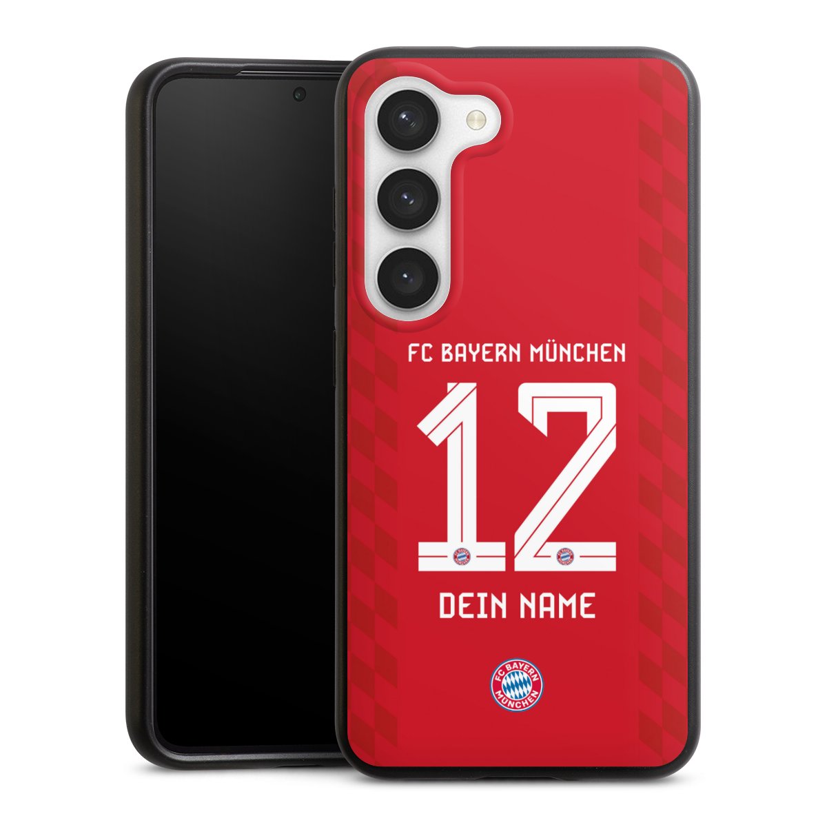 FC Bayern München Trikot Personalisierbar 25-26