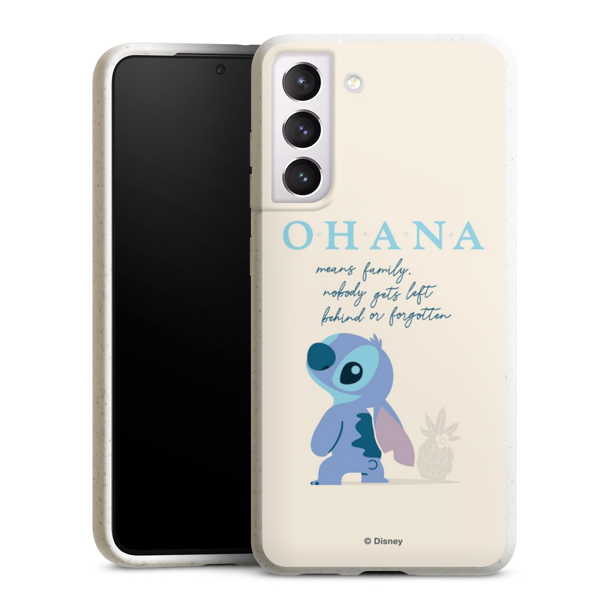 Ohana Stitch