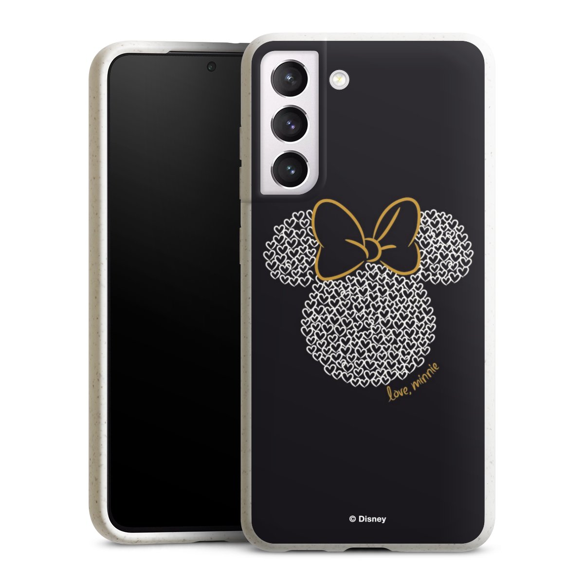 Minnie Black and White