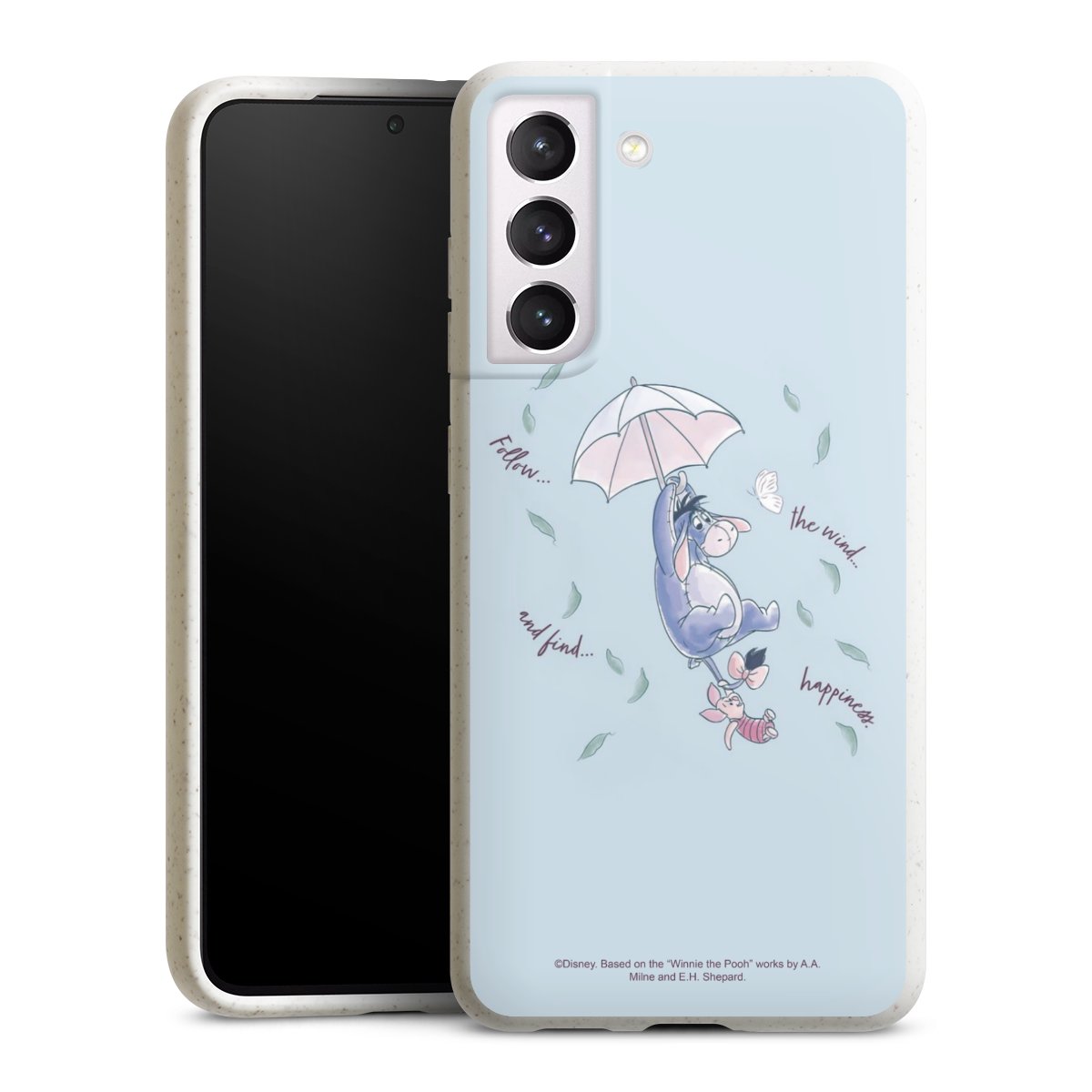 Volg de wind en vind geluk